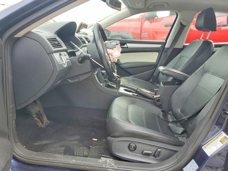 65278766 :رقم المزاد ، 1VWBN7A33DC136362 vin ، 2013 Volkswagen Passat مزاد بيع