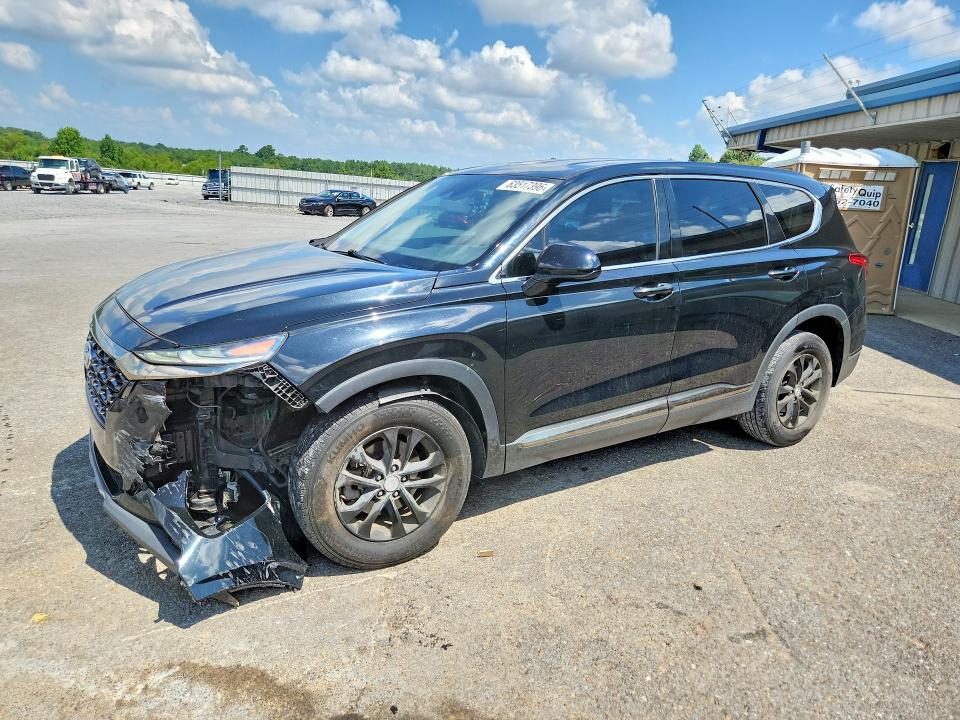 2019 Hyundai Santa Fe მანქანა იყიდება აუქციონზე, vin: 5NMS33AD9KH069159, აუქციონის ნომერი: 63517396