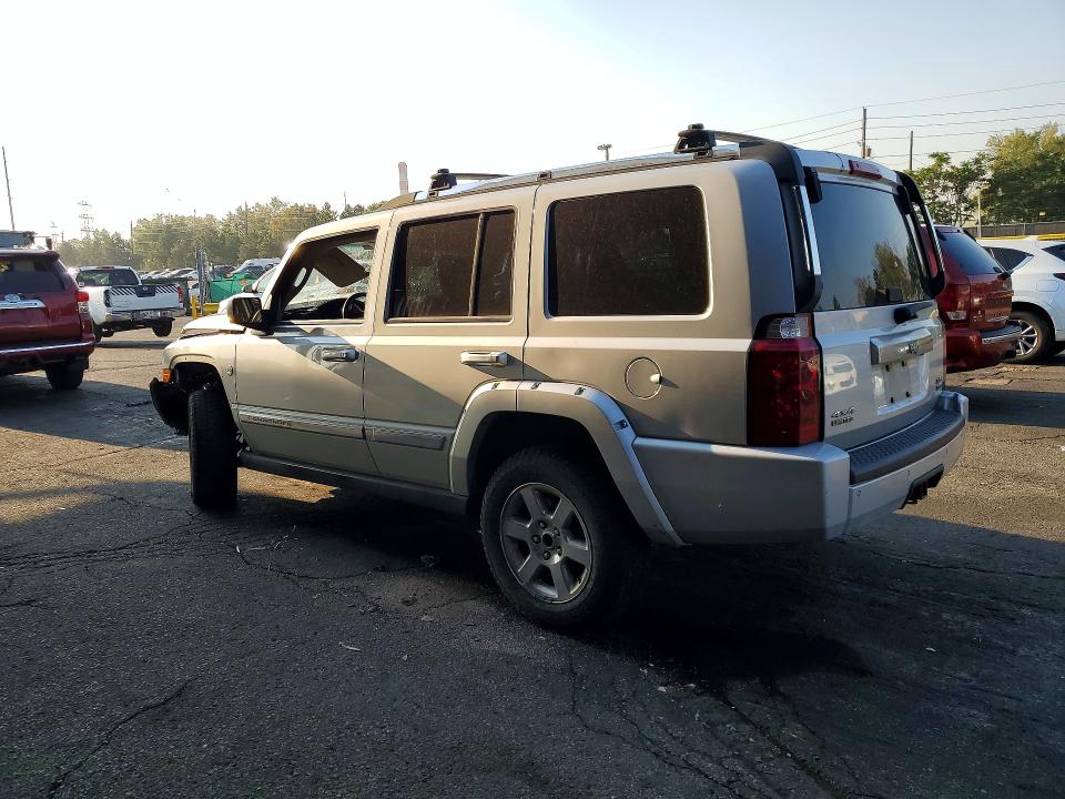 Продажа на аукционе авто 2006 Jeep Commander, vin: 1J8HG58266C303236, номер лота: 63782986