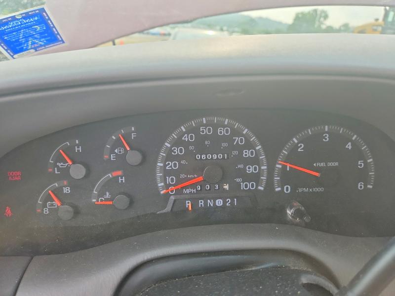 65170626 :رقم المزاد ، 2FTDF18W8VCA84387 vin ، 1997 Ford F150 مزاد بيع