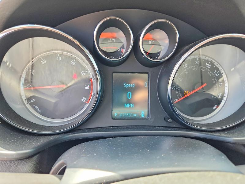 Aukcja sprzedaży 2012 Buick Regal, vin: 2G4GR5EK1C9151897, numer aukcji: 66259516