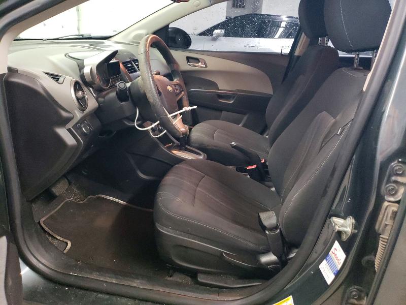 Aukcja sprzedaży 2013 Chevrolet Sonic, vin: 1G1JC5SH1D4171603, numer aukcji: 64591446