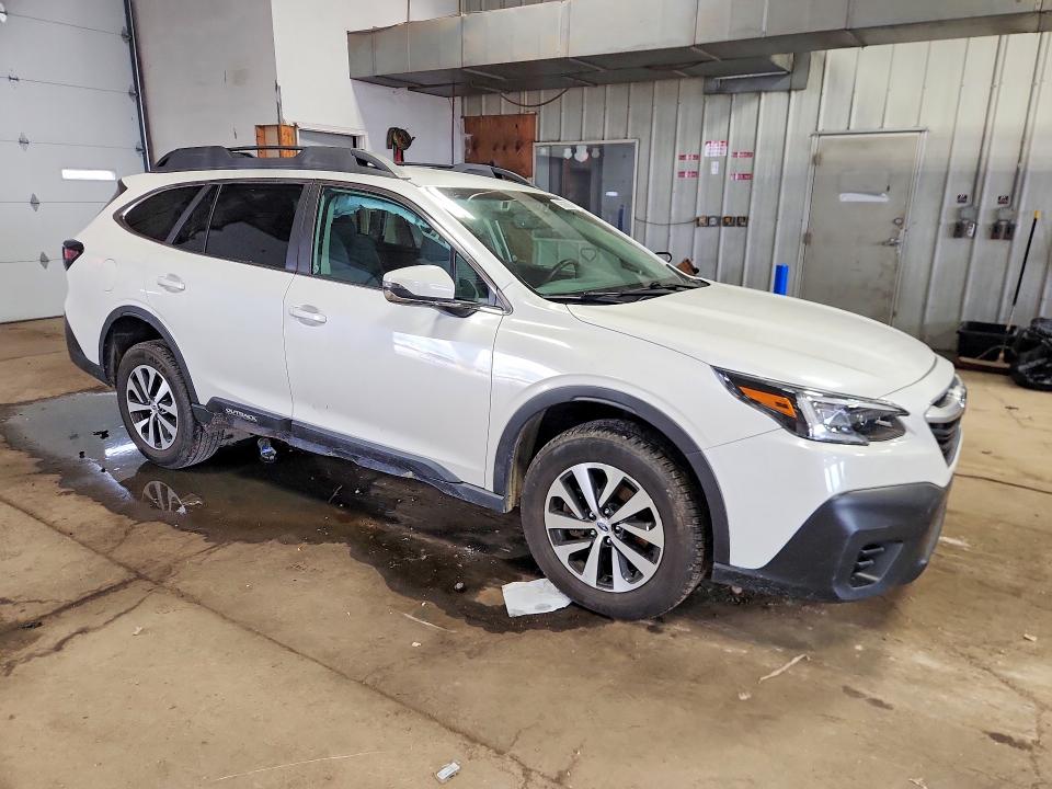 2020 Subaru Outback მანქანა იყიდება აუქციონზე, vin: 4S4BTACCXL3202600, აუქციონის ნომერი: 65630556