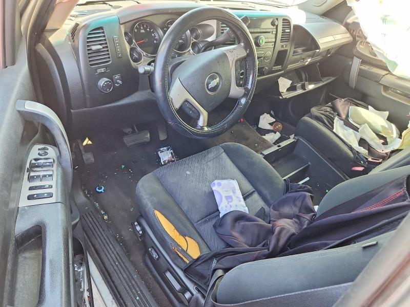 Aukcja sprzedaży 2010 Chevrolet Silverado, vin: 3GCRCSE05AG119257, numer aukcji: 64642596