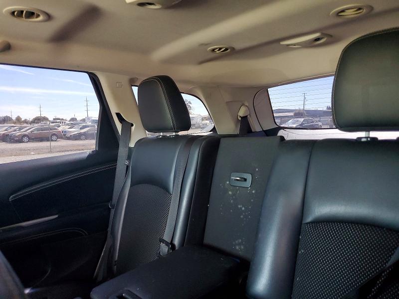 Продажа на аукционе авто 2014 Dodge Journey, vin: 3C4PDCGG6ET292061, номер лота: 66463586