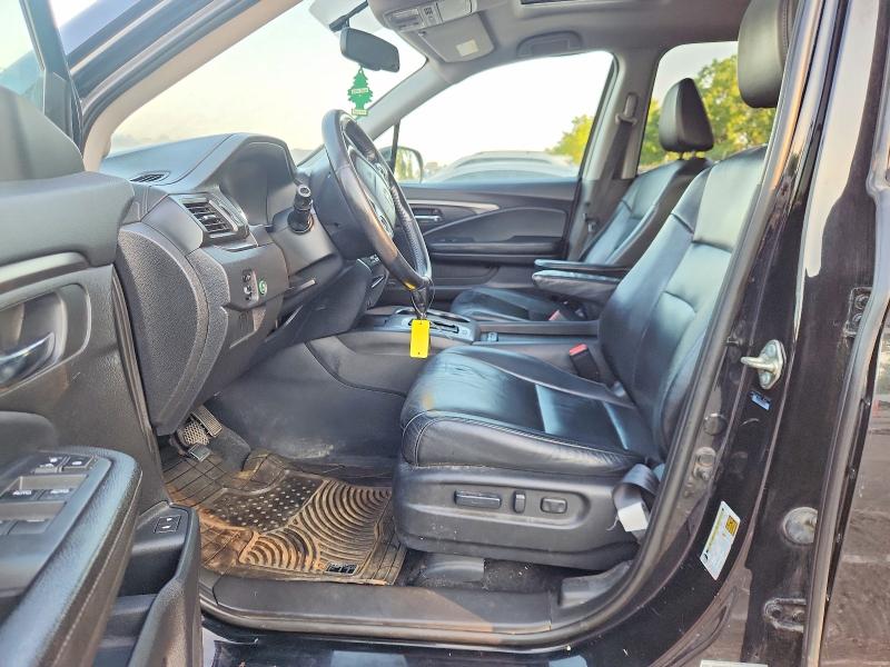 Продажа на аукционе авто 2017 Honda Pilot, vin: 5FNYF6H58HB011748, номер лота: 64510546