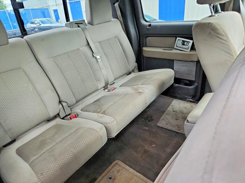 66688346 :رقم المزاد ، 1FTFW1E85AFB63982 vin ، 2010 Ford F150 مزاد بيع
