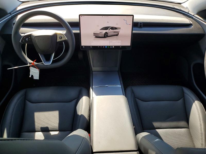 Aukcja sprzedaży 2025 Tesla Model 3, vin: 5YJ3E1EA7SF064885, numer aukcji: 66135316