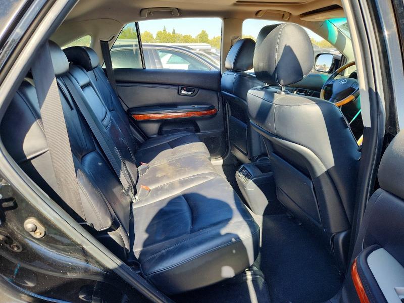 62979096 :رقم المزاد ، 2T2HK31U67C002010 vin ، 2007 Lexus Rx مزاد بيع