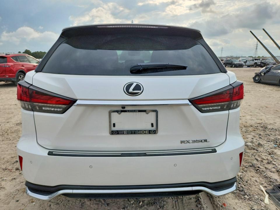 Aukcja sprzedaży 2022 Lexus Rx, vin: JTJJZKEA2N2025918, numer aukcji: 66900596