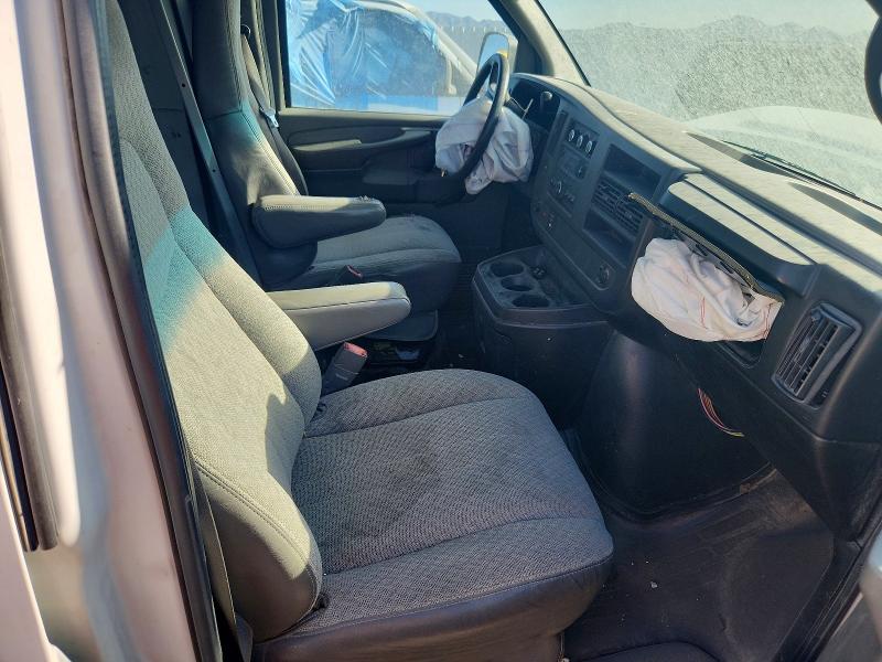 2008 Chevrolet Express G2500 მანქანა იყიდება აუქციონზე, vin: 1GCGG25C981126811, აუქციონის ნომერი: 52440326