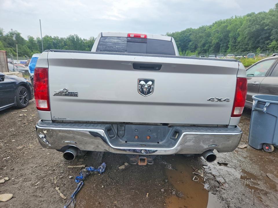 2012 Dodge Ram 1500 მანქანა იყიდება აუქციონზე, vin: 1C6RD7GT6CS162767, აუქციონის ნომერი: 66012856