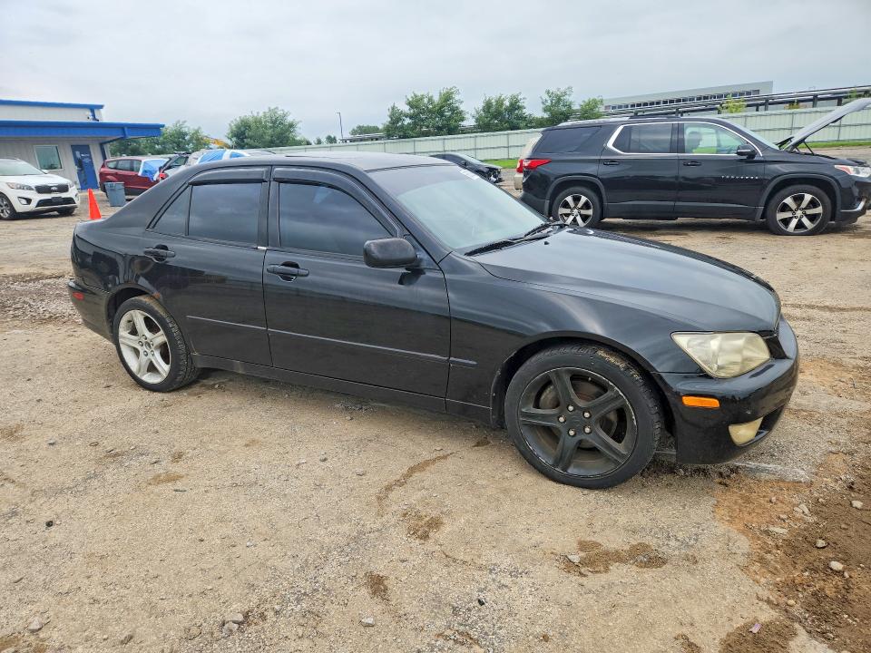 2001 Lexus Is მანქანა იყიდება აუქციონზე, vin: JTHBD182010032309, აუქციონის ნომერი: 66036806