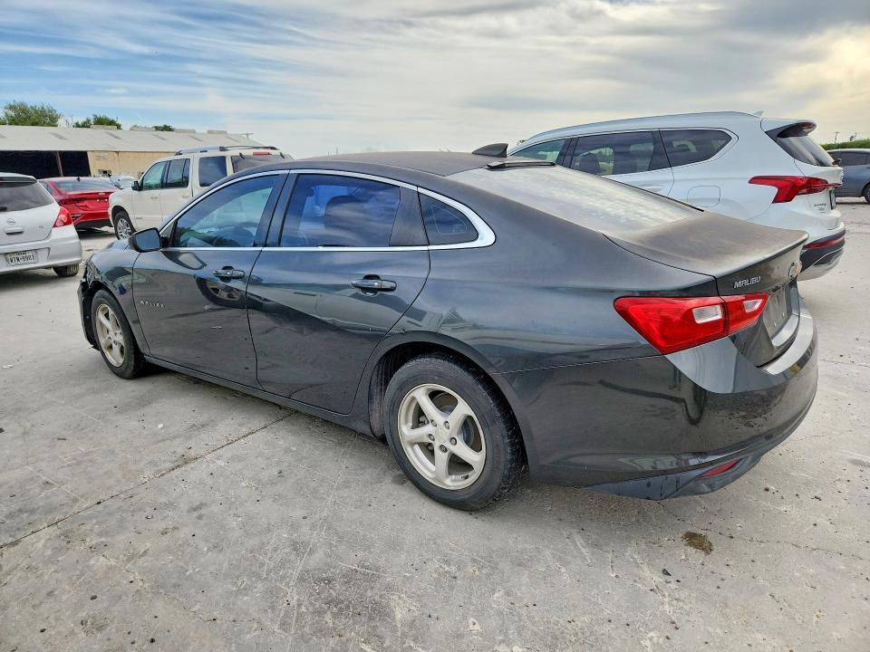 Продажа на аукционе авто 2018 Chevrolet Malibu, vin: 1G1ZB5ST7JF147848, номер лота: 65715546