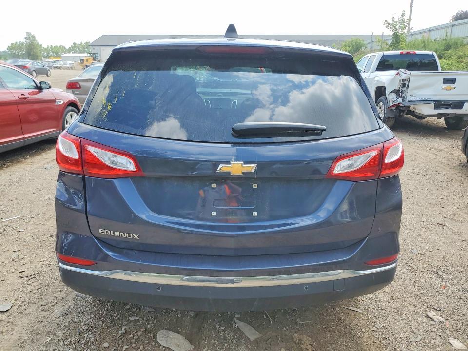 Продажа на аукционе авто 2018 Chevrolet Equinox, vin: 3GNAXSEV6JL397872, номер лота: 63607966