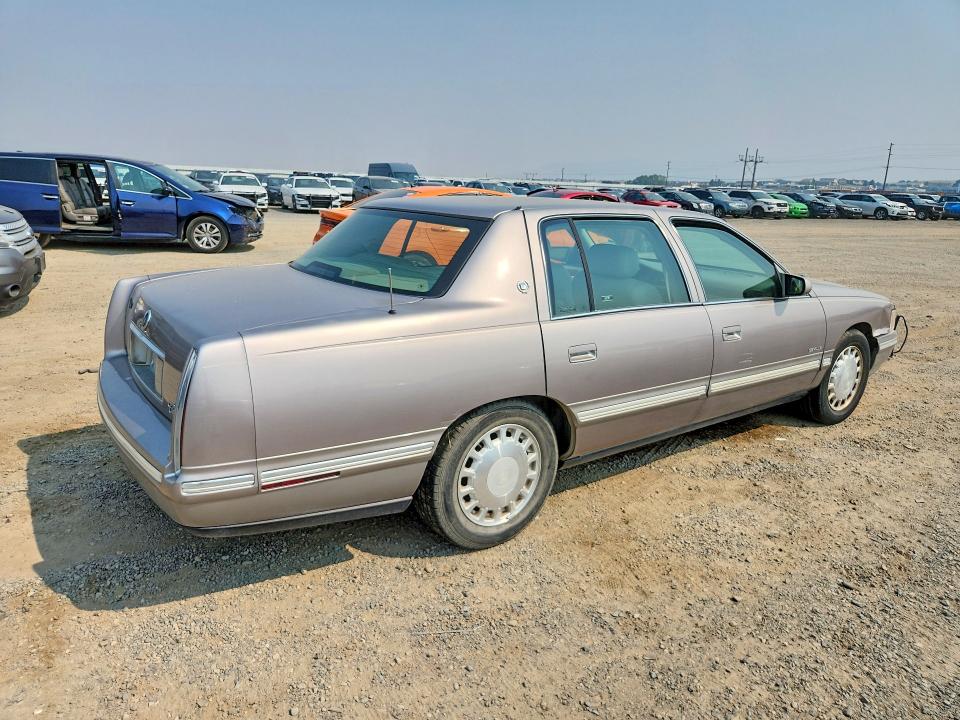 Aukcja sprzedaży 1999 Cadillac Deville, vin: 1G6KD54YXXU717036, numer aukcji: 64650846