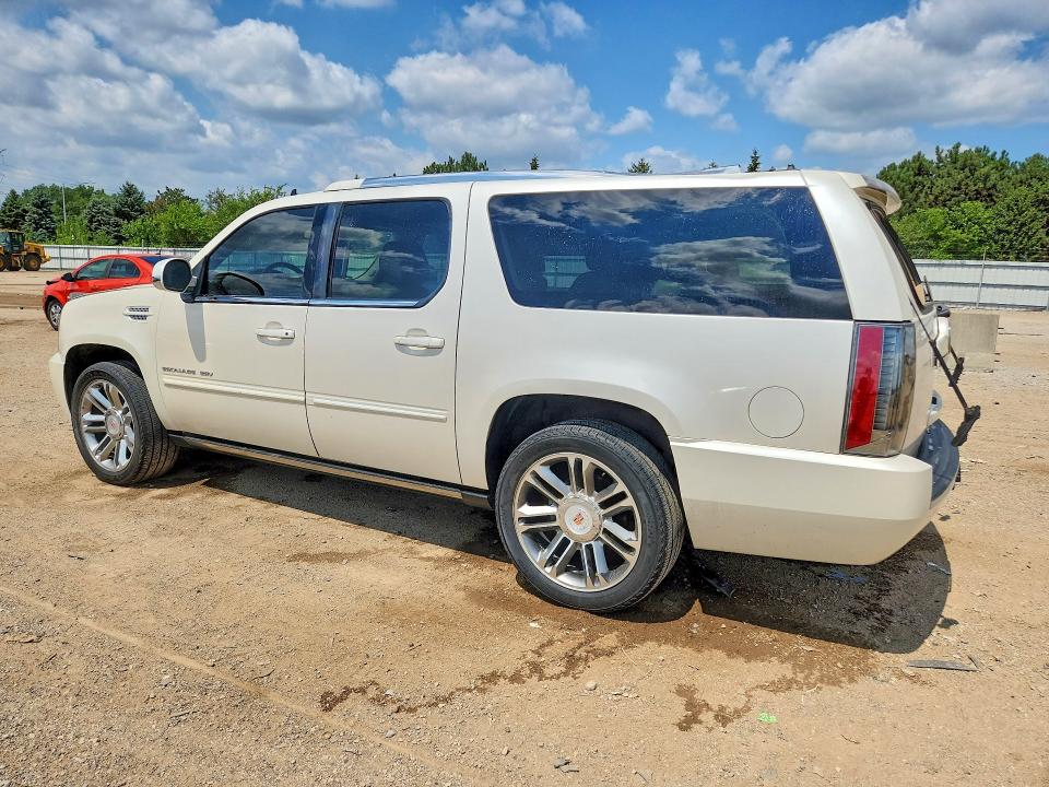 Продажа на аукционе авто 2013 Cadillac Escalade, vin: 1GYS4JEF0DR114219, номер лота: 63822826