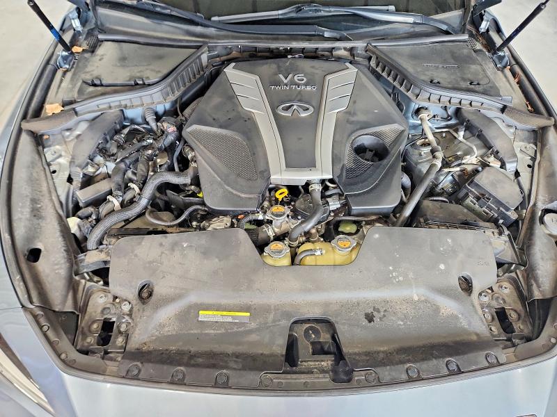 Продаж на аукціоні авто 2018 Infiniti Q50, vin: JN1EV7AP3JM359755, номер лоту: 64672106