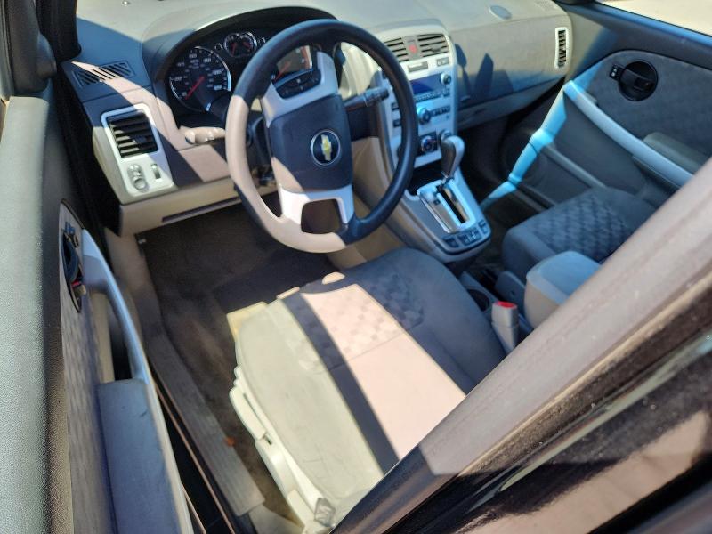 64272126 :رقم المزاد ، 2CNDL23F386074404 vin ، 2008 Chevrolet Equinox مزاد بيع