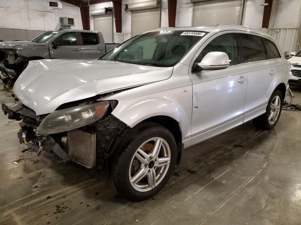 Продажа на аукционе авто 2009 Audi Q7, vin: WA1AM74LX9D037000, номер лота: 65510486
