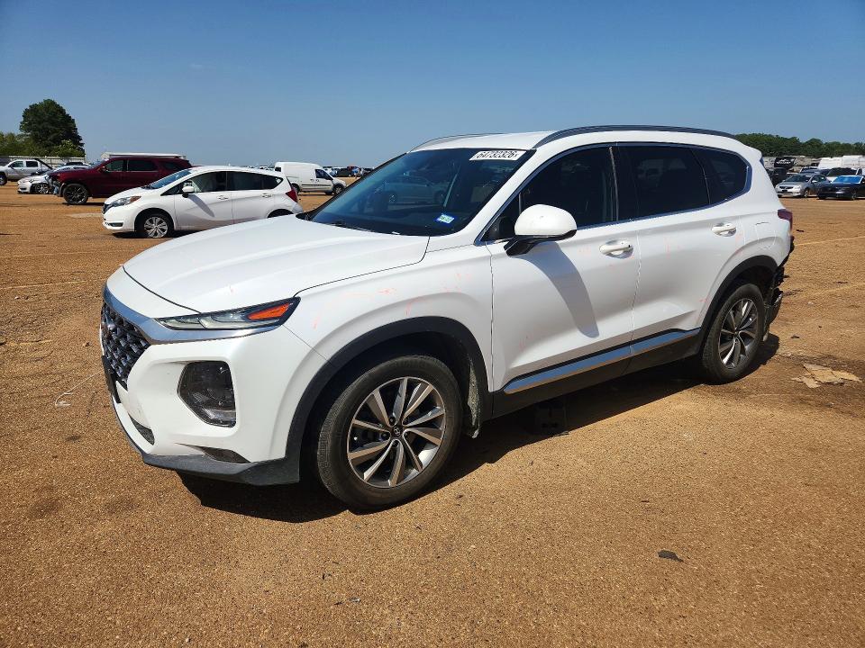 Aukcja sprzedaży 2019 Hyundai Santa Fe, vin: 5NMS33AD5KH133665, numer aukcji: 64732326
