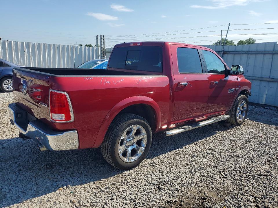 62856156 :رقم المزاد ، 1C6RR7NT5FS677459 vin ، 2015 Ram 1500 مزاد بيع