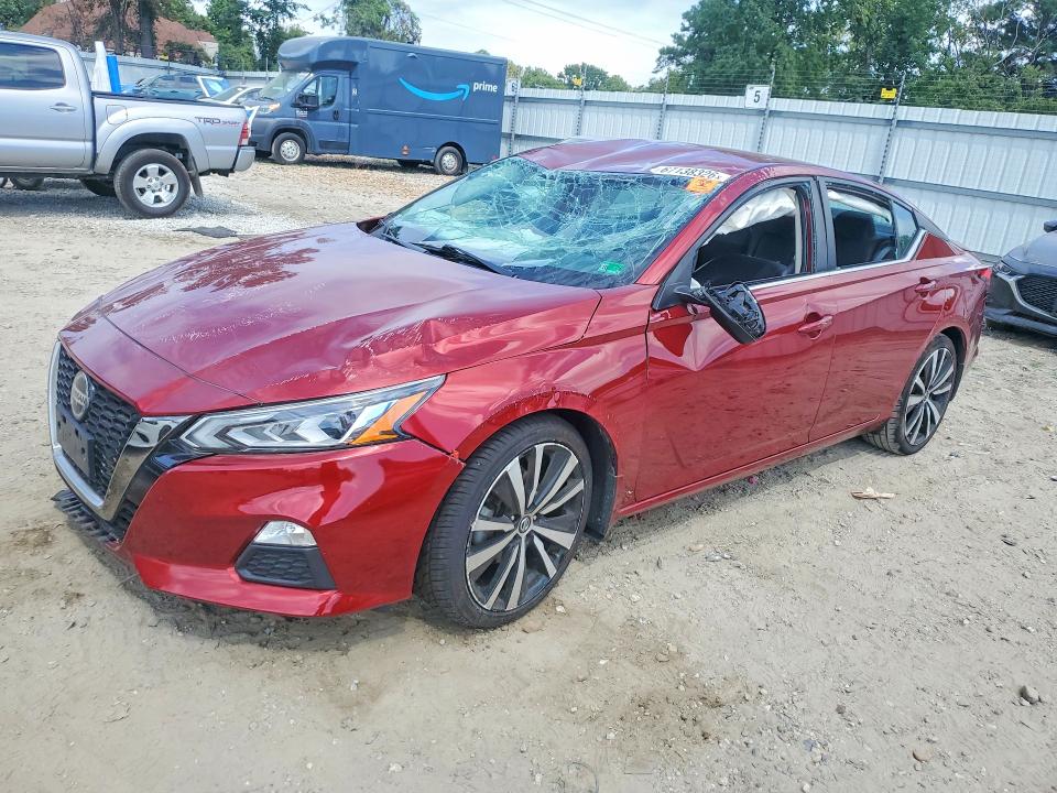 67138326 :رقم المزاد ، 1N4BL4CV5LC281428 vin ، 2020 Nissan Altima مزاد بيع