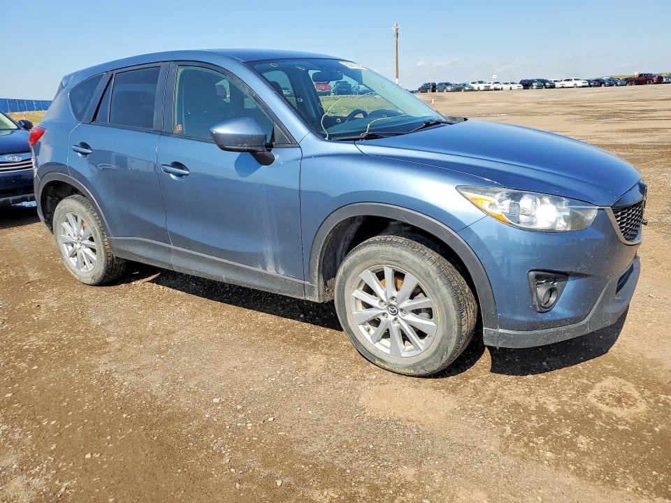 Продажа на аукционе авто 2014 Mazda Cx-5, vin: JM3KE4CY2E0390598, номер лота: 65501066