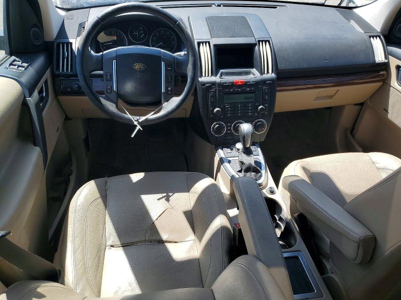 Aukcja sprzedaży 2010 Land Rover Lr2, vin: SALFR2BN2AH206324, numer aukcji: 65065056