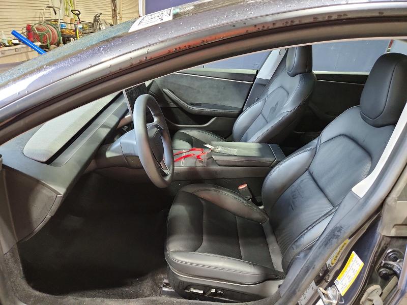 Продаж на аукціоні авто 2024 Tesla Model 3, vin: 5YJ3E1EB3RF750070, номер лоту: 61196036