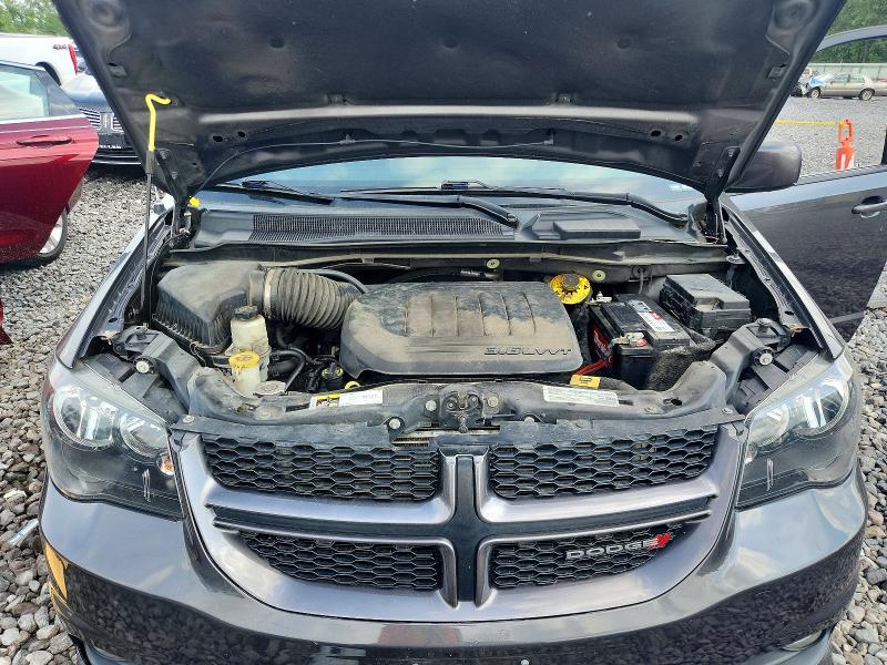 Продажа на аукционе авто 2019 Dodge Grand Caravan, vin: 2C4RDGEG3KR565569, номер лота: 65171826