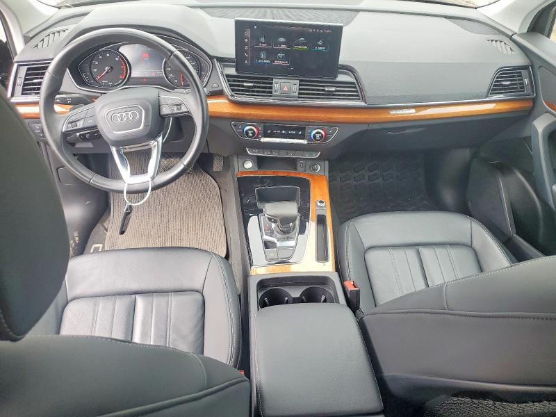 2023 Audi Q5 მანქანა იყიდება აუქციონზე, vin: WA1ABAFY7P2019154, აუქციონის ნომერი: 64377386
