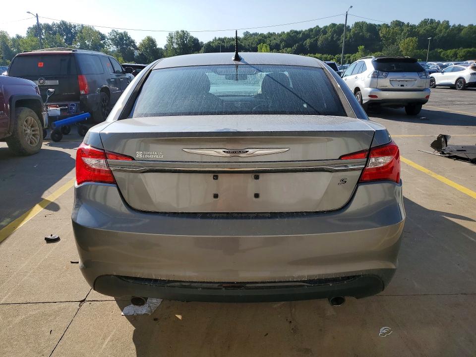 Aukcja sprzedaży 2012 Chrysler 200, vin: 1C3CCBBG1CN302774, numer aukcji: 66915266