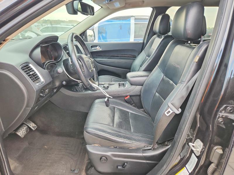 Aukcja sprzedaży 2015 Dodge Durango, vin: 1C4RDHEG5FC750579, numer aukcji: 63512766