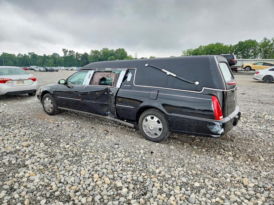 Продажа на аукционе авто 2011 Cadillac Professional Chassis, vin: 1GE8K8C63BU500099, номер лота: 64907626