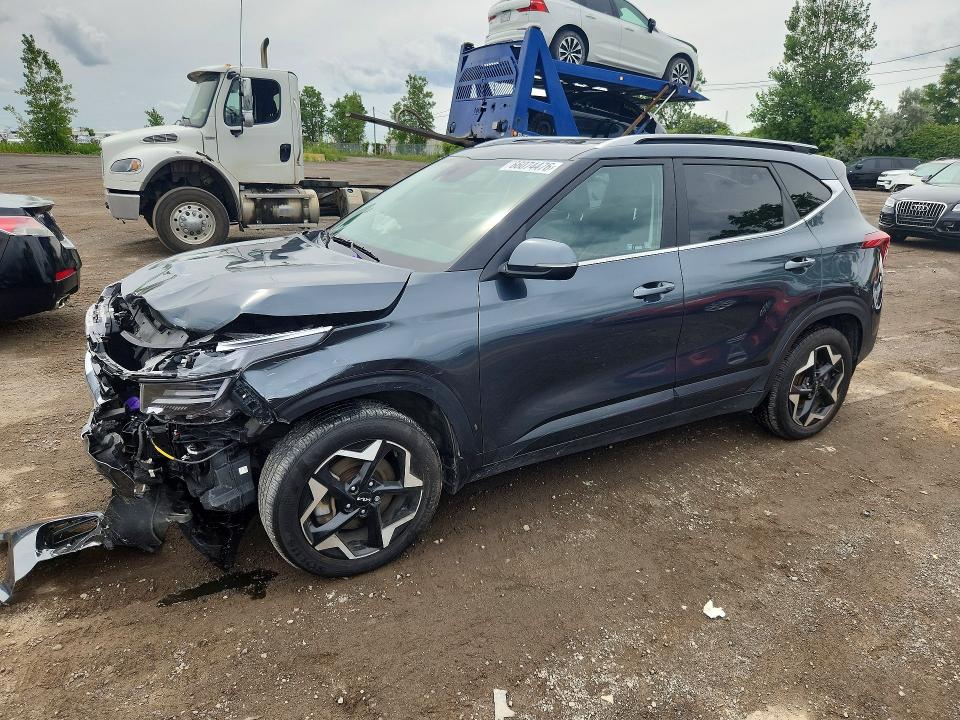 Продаж на аукціоні авто 2024 Kia Seltos, vin: KNDERCAA0R7656952, номер лоту: 66074476
