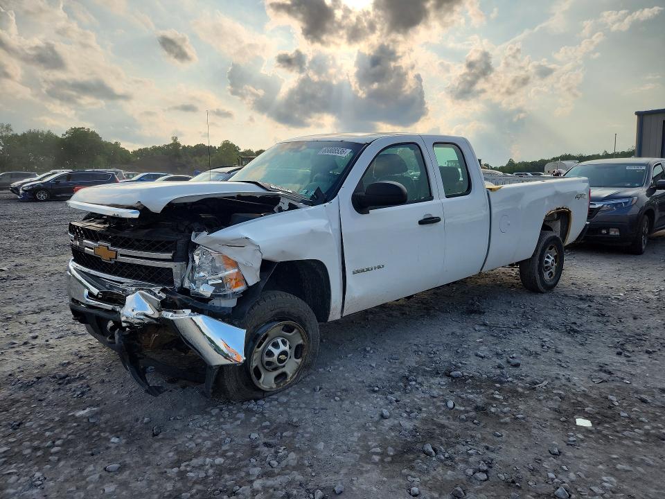 Aukcja sprzedaży 2012 Chevrolet Silverado, vin: 1GC2KVCG5CZ260032, numer aukcji: 65808536