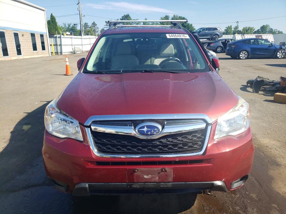 Продаж на аукціоні авто 2016 Subaru Forester, vin: JF2SJADC9GH565084, номер лоту: 64064816