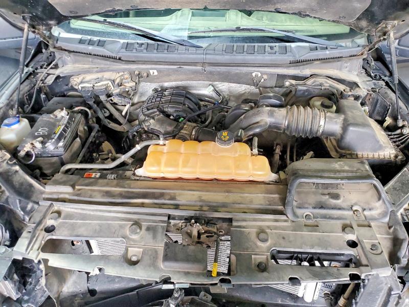 66077936 :رقم المزاد ، 1FTEW1E8XFFA93818 vin ، 2015 Ford F150 مزاد بيع