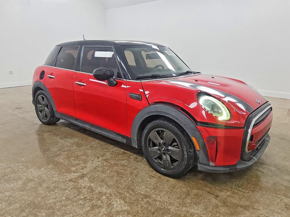 2022 Mini Cooper მანქანა იყიდება აუქციონზე, vin: WMW33DK03N2P67987, აუქციონის ნომერი: 62613826
