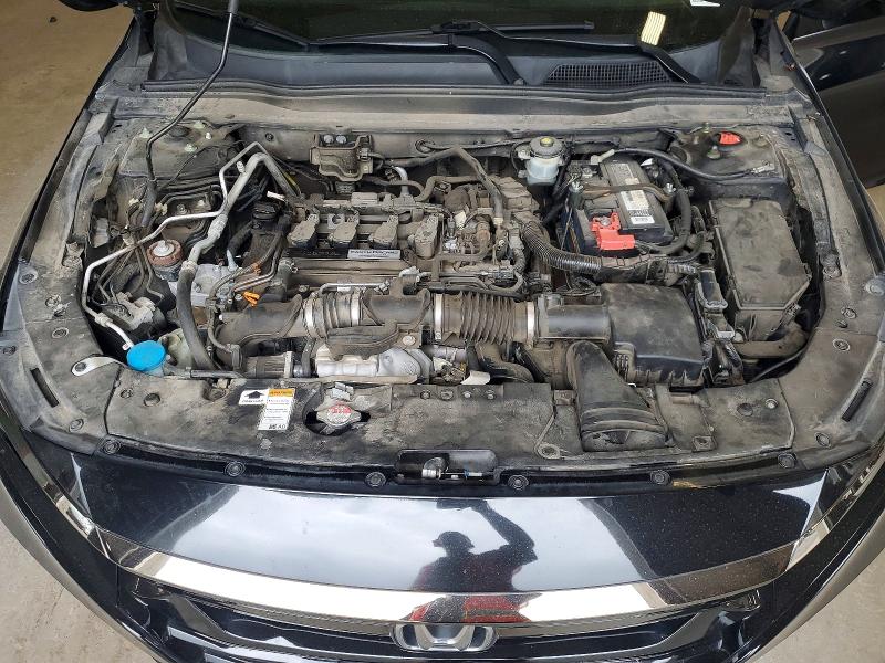 2018 Honda Accord მანქანა იყიდება აუქციონზე, vin: 1HGCV1F32JA148993, აუქციონის ნომერი: 64997126