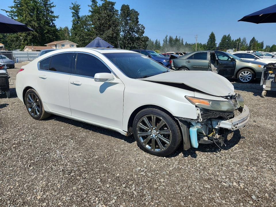 2014 Acura Tl მანქანა იყიდება აუქციონზე, vin: 19UUA8F39EA007014, აუქციონის ნომერი: 65213416