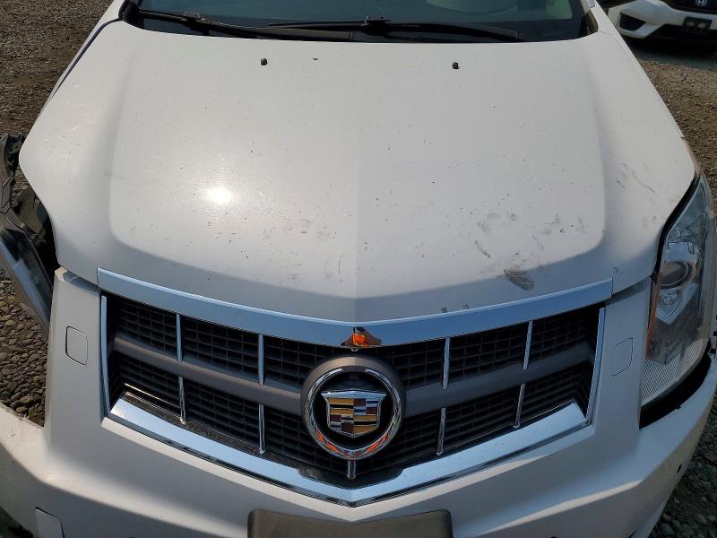 63698926 :رقم المزاد ، 3GYFNBE36CS516347 vin ، 2012 Cadillac Srx مزاد بيع