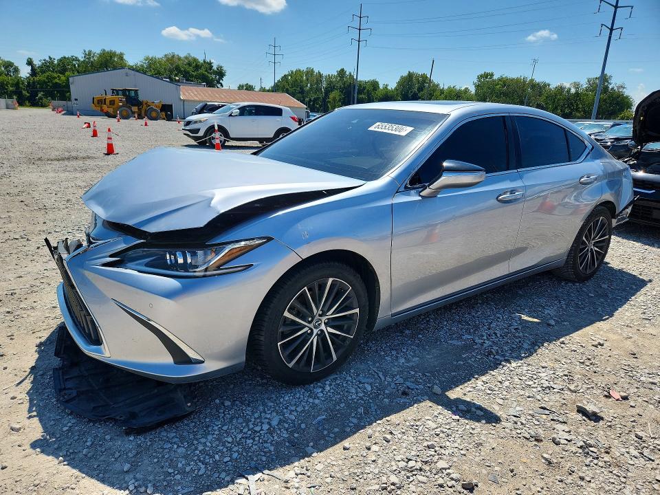 2022 Lexus Es 350 მანქანა იყიდება აუქციონზე, vin: 58ADZ1B14NU131813, აუქციონის ნომერი: 65535306