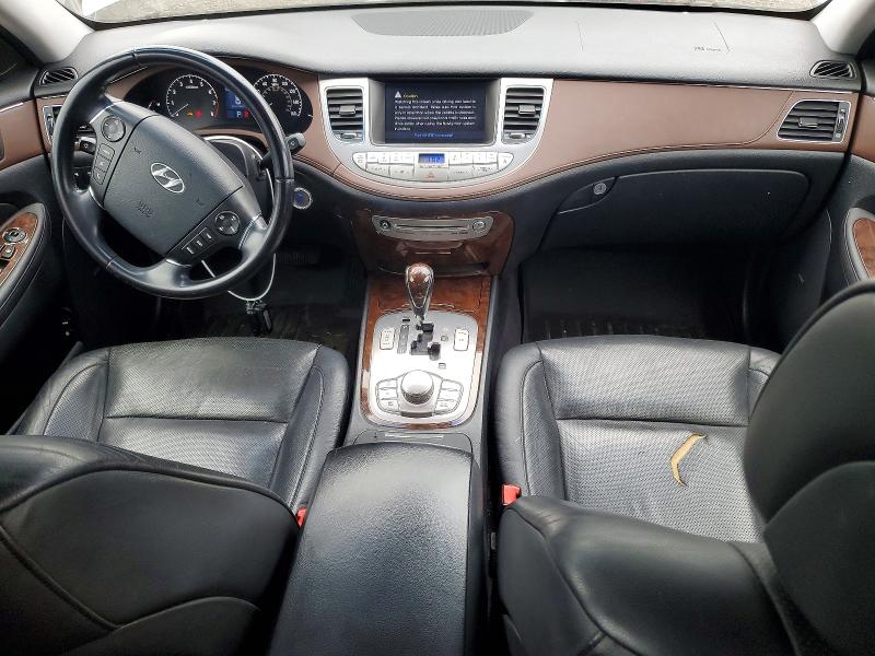 Aukcja sprzedaży 2009 Hyundai Genesis, vin: KMHGC46E99U024623, numer aukcji: 66392326