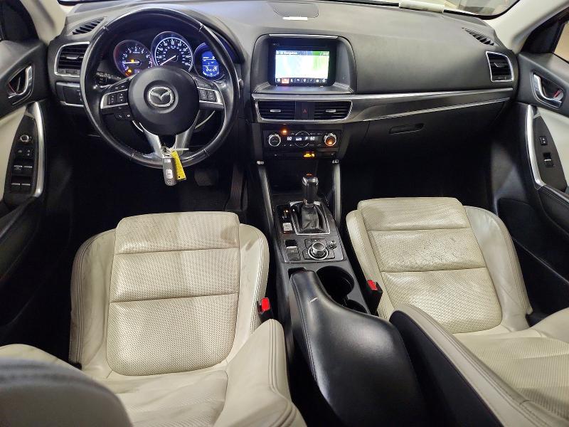 Aukcja sprzedaży 2016 Mazda Cx-5, vin: JM3KE4DY2G0907836, numer aukcji: 66923876
