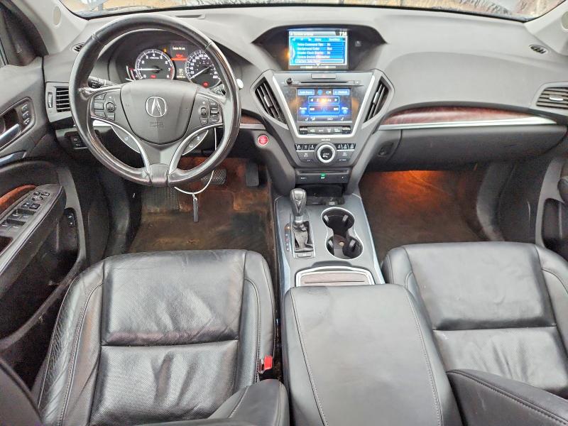 Продажа на аукционе авто 2014 Acura Mdx, vin: 5FRYD4H84EB502526, номер лота: 64576106