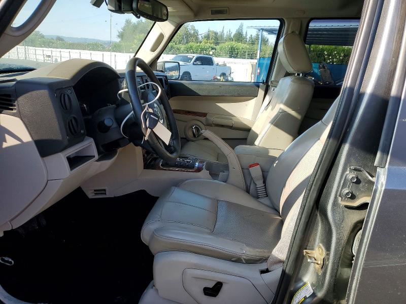 Продаж на аукціоні авто 2007 Jeep Commander, vin: 1J8HG58NX7C654856, номер лоту: 64552066