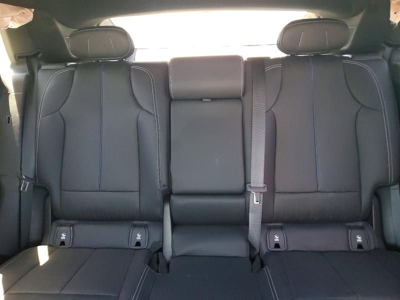 63522366 :رقم المزاد ، 1GYKPVRK4RZ135040 vin ، 2024 Cadillac Lyriq مزاد بيع