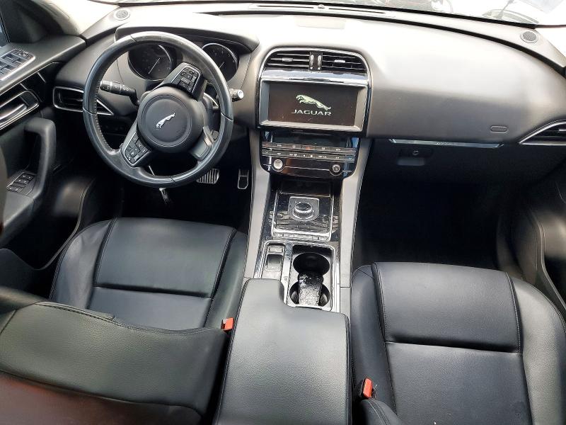 Aukcja sprzedaży 2019 Jaguar F-pace, vin: SADCJ2FX9KA395324, numer aukcji: 64732716